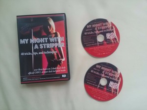 My Night With a Stripper by Chris Brown and Blacks Magic Impress Gal Card Trick