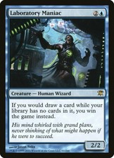 Innistrad Laboratory Maniac Magic The Gathering NM