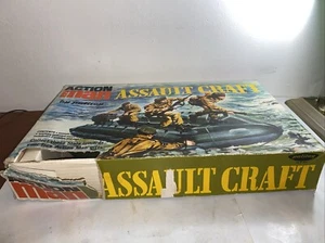 Palitoy Action Man Assault Craft - Imagen 1 de 6
