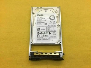 NEW DELL G2G54 0G2G54 1.2TB 12Gb/s 2.5" 10K Enterprise Hard Drive ST1200MM0099 - Picture 1 of 3