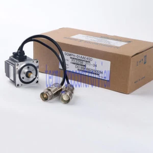 One Yaskawa Servomotor SGMPH-01AAE4SD Neu - Bild 1 von 5