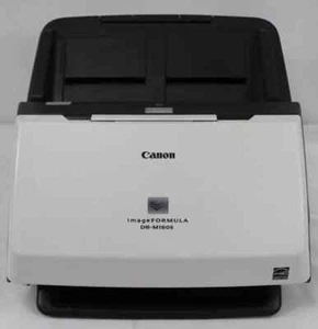 Canon ImageFORMULA DR-M160II Office Document Duplex Scanner - Zdjęcie 1 z 6