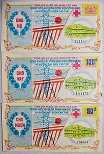 Vietnam Bonds for High Power Lines and 500 Bed Hospital - Picture 1 of 2