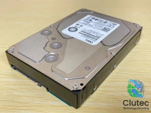 Dell Toshiba 6TB 7200RPM SATA 3.5" Hard Drive HV974 MG06ACA600EY - Picture 1 of 1