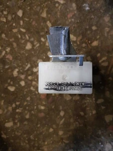 Honda Stream Mk1 2000-2006 elektrisches Fensterheberrelais 38380-S1AA-E310 - Bild 1 von 2