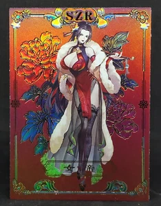 One Piece Boa Hancock SZR NS-SZR003 Goddess Feast Ball Of Venus Waifu Foil Card - Picture 1 of 6