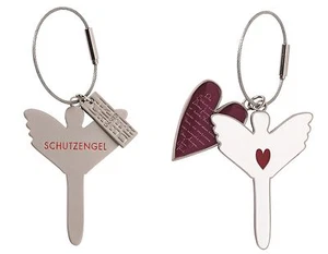 Schutzengel Schlüsselanhänger Poesie & Engel - Räder Design, versch. Modelle  - Bild 1 von 4