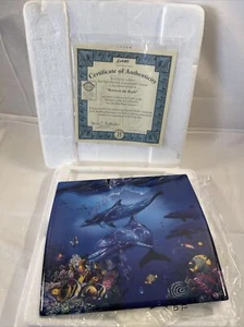 Harmony Of The Sea “ BETWEEN THE REEFS” By Christian Riese Lassen 2002 - Picture 1 of 13