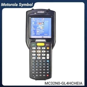 Motorola Symbol MC32N0-GL4HCHEIA Handheld 1D Gun-Grip Std Range Laser Scanner - Bild 1 von 6