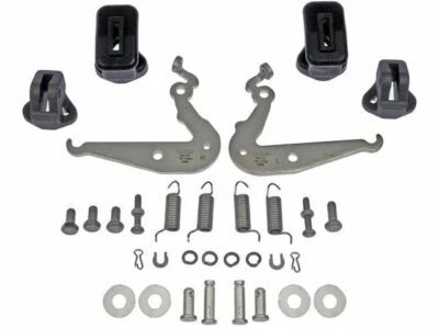 Compatível com 1996-2002 Toyota 4Runner freio de estacionamento campainha manivela Dorman 98473DG 1998 1999  - Imagem 1 de 2