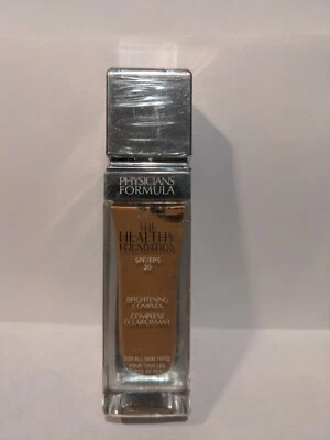 Physicians Formula The Healthy Foundation #DC1 Brand New Sealed. - Image 1 of 4
