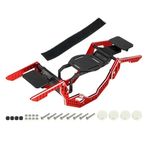 Kit de chasis NexxSpeed aluminio carbono LCG (ROJO) - AXIAL AX24 - Imagen 1 de 2
