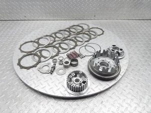 2019 18-20 Triumph Street Triple RS 765 Clutch Basket Hub Primary Plate Disc - Picture 1 of 24