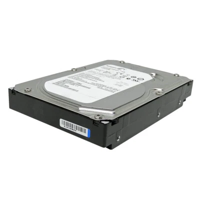 NetApp HGST 3TB 3,5" 7,2K SAS HotSwap Festplatte HUA723030ALA640 108-00277+A0 - Bild 1 von 3