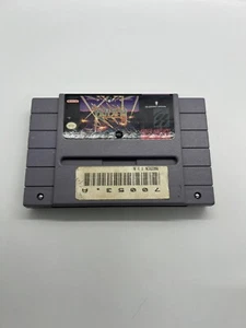 Raiden Trad (SNES Super Nintendo)  - Bild 1 von 6