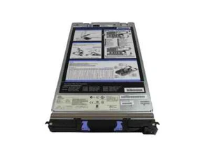 IBM Blade PS701/702 IBM Power7 3.3GHz 128GB RAM DDR3 No HDD 44M1501 00Y3283 - Bild 1 von 6