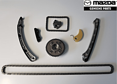 Neuf Véritable Mazda 3 6 CX-7 2.3L Mps Turbo Kit Chaîne Distribution Vvt Tendeur • 465.90€