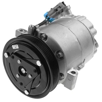 Compresor de aire acondicionado con embrague para Pontiac Solstice 2006-2009 Saturn Sky 2007-2010 Foto 1 de 4