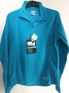 trespass Microfleece light weight Womens Size M Ref Y1 - Picture 1 of 4