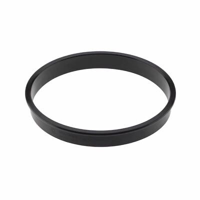 Matfer Tart Ring In Exoglass With Non Stick Coating & Dishwasher Safe - 180 Mm • 13.03£