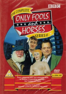 Only Fools And Horses 6 | DVD NEU - Bild 1 von 1