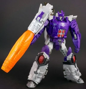 Transformers Titans Return GALVATRON NUCLEON complete voyager generations figure - Picture 1 of 3