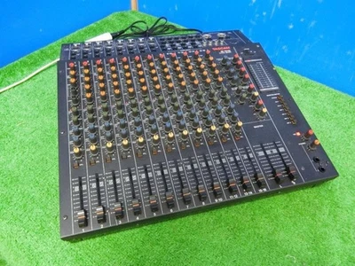Tascam M-1016 Stage Mixer Analog Mixer 16 Channels 100V AC - Image 1 of 4