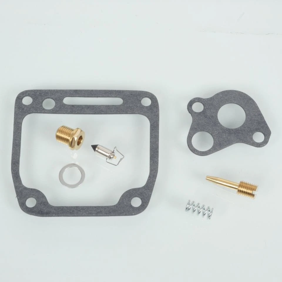 Kit réparation de carburateur Tourmax pour Moto Yamaha 80 PW 1983 à 2006 - Photo 1/1