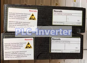 NEW R901009038 VT-VRPA1-100-1X/V0/0 Rexroth amplifier Fast Delivery/ - Bild 1 von 1