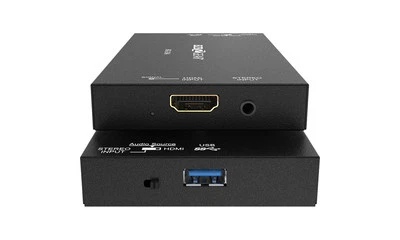 BZBGEAR USB 3.0 1080P FHD HDMI Video Capture Card with Scaler and Audio BG-CHA - Image 1 of 4