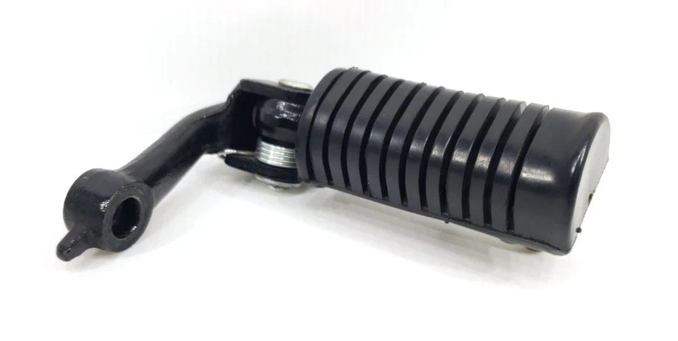 1980-1981 Honda GL1100 Gold Wing 1100 OEM conjunto de degrau direito 50635-463-000 - Imagem 1 de 3