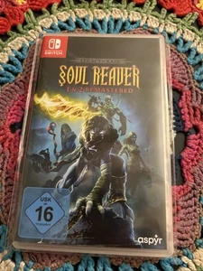Legacy of Kain: Soul Reaver 1 & 2 Remastered (Nintendo Switch) - Bild 1 von 1