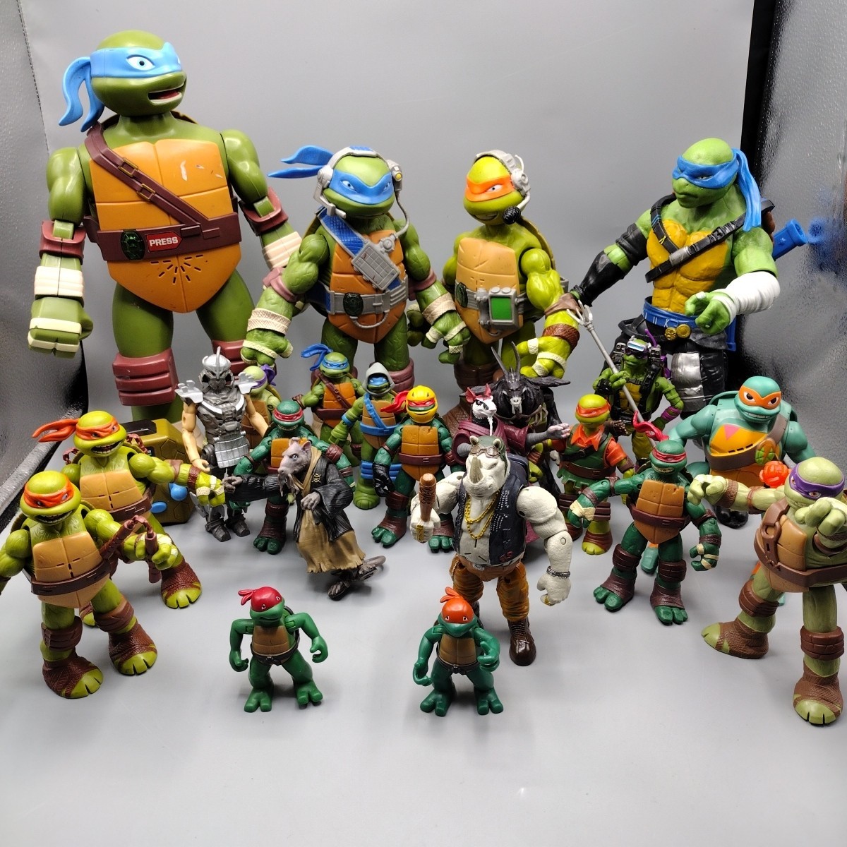 Playmates Toys Teenage Mutant Ninja Turtles TV, Movie