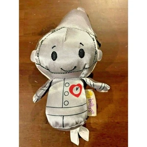 Hallmark Itty Bittys Wizard of Oz Tin Man Reverse Hickory Small Plush Stuffed - Picture 1 of 10