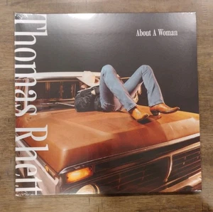 Thomas Rhett - About A Woman - Vinyl LP Limited Edition "Home Team" Zoetrope NEW - Bild 1 von 4