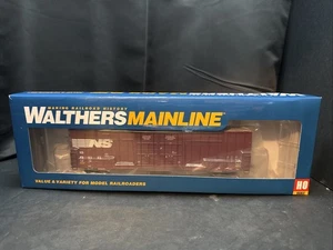 HO Scale 910-2997 Walthers Mainline 60' High Cube Norfolk Southern NS BoxCar - Picture 1 of 7