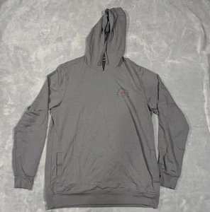 Travis Mathew Golf Hoodie Mens Large Pullover Sweatshirt Athletic Pima Cotton - Picture 1 of 9