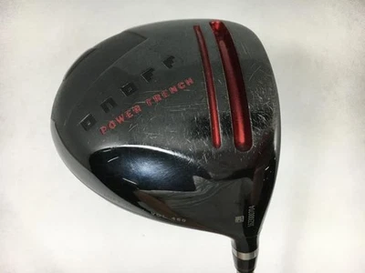 Daiwa ONOFF KURO 2017 Driver 10 MP-617D (S) #899 Golf Clubs - Image 1 of 3