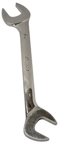 Snap-On 1-1/4" VS40B Chrome 4-Way Angle Open-End Wrench - Bild 1 von 5