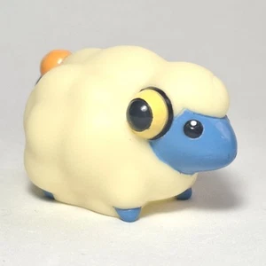 Mareep Finger Puppet Pokémon Kids PVC Mini Figure Nintendo Bandai 2000 - Imagen 1 de 4
