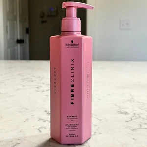 Schwarzkopf Fibre Clinix Vibrancy Shampoo For Coloured Hair 300ml 10.1 fl oz NEW - Picture 1 of 8