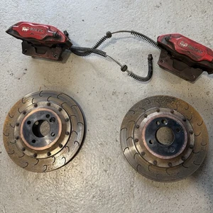 BMW MINI AP Brake Kits Front - Picture 1 of 3