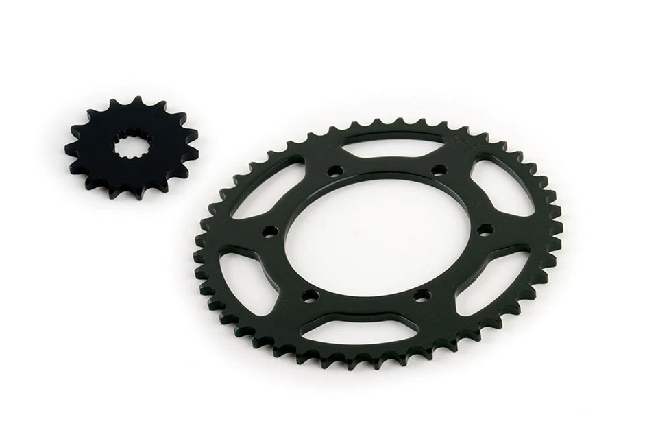 Piñones delanteros y traseros Kawasaki ZR750F2 ZR-7 2000 15/46 Foto 1 de 1