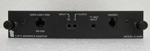 Adaptador de interfaz de caída/inserción Acterna TTC 41400A T1/FT1 - Imagen 1 de 4