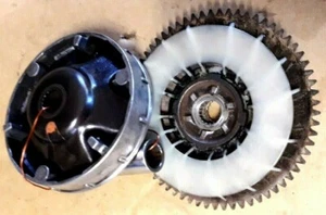 VARIATORE COMPLETO PIAGGIO ZIP 50 4 TEMPI - Foto 1 di 1