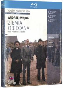 Andrzej Wajda - Ziemia obiecana (Polish movie - Blu-Ray | English subtitles) - Picture 1 of 1