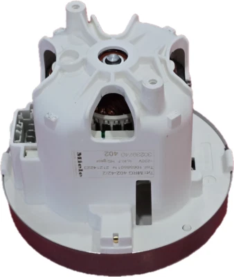 MIELE 7499424 VACUUM CLEANER MOTOR GENUINE FOR S8 S5 C2 C3 CX1 BLIZZARD F Field - Image 1 of 4