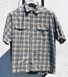 Chemise Homme Manches Courtes Rip Curl Taille : L. - Imagen 1 de 9