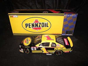 Action 1:24 car Steve Park #1 Pennzoil Reverse colors 1998 Chevrolet Monte Carlo - Bild 1 von 12