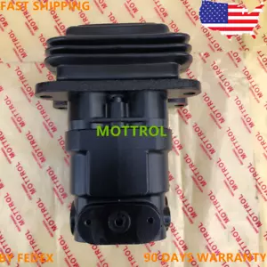 E320D E312D E325D E330D FOOT PILOT VALVE FITS CATERPILLAR CAT EXCAVATOR ,NEW - Picture 1 of 12